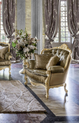 Design Sofas Polster Couchen Textil Relax Art déco Zweisitzer Neu Sofa 2 Sitzer