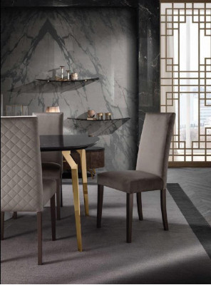 Luxus Esstisch Modern Esszimmer Küche Ess Tische Design Tisch Glas 250 cm XXL