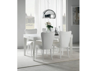 Esstisch Ausziehbar Tisch Holz Luxus Tische Esszimmer Möbel Ess Modern Design