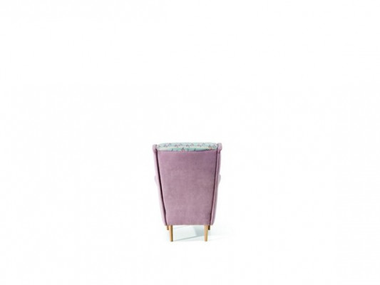 Design 1 Sitzer Relax Sessel Clublounge Sofa Stuhl Fernseher Polster Couch Stuff