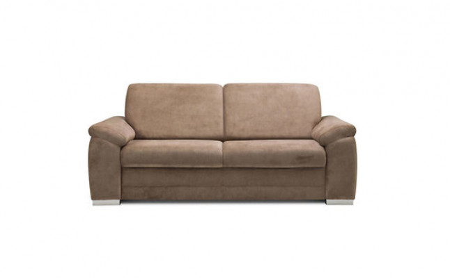 Design Sofa Couch Polster 3 Sitzer Sofas Couchen Sitz Garnitur Stoff Neu