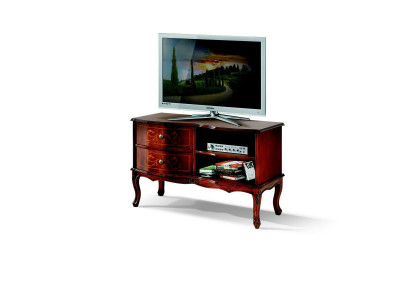 Italienische Möbel Sideboard tv Lowboard rtv Schrank Wohnzimmer Holz Möbel Neu