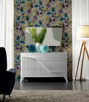 Kommode Sideboard Schrank Luxus Kommoden Schrank Regal Möbel Holzschrank Italy