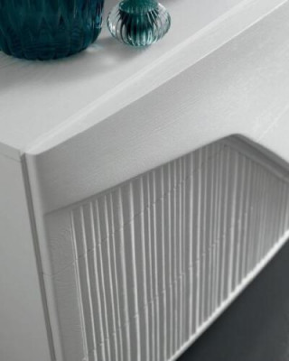 Kommode Sideboard Schrank Luxus Kommoden Schrank Regal Möbel Holzschrank Italy