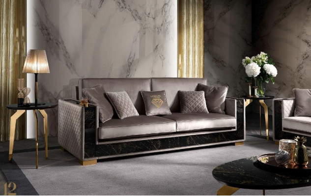 Beistelltische Wohnzimmer Konsole Tisch Konsolen Design Tische Möbel Italien