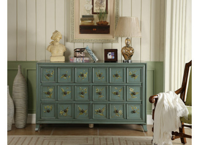 Apotheken Schrank Regal Kommode Sideboard Kommoden Regale Schubladen