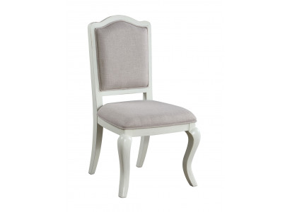 Landhaus Polsterstuhl Esstimmer Echtes Holz Bürostuhl Designer Stuhl Stühle Neu