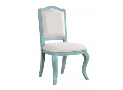 Landhaus Designer Stuhl Luxus Lehnstuhl Polster Stühle Sessel Wohn Ess Zimmer