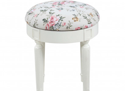 Runder Hocker Poufa Fußhocker Runder Hocker Polsterhocker Sitzhocker Beistell