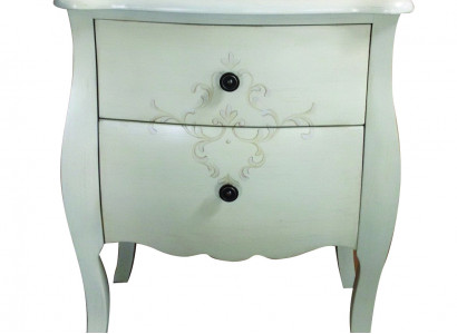 Nachttisch Nachtschrank Kommode Konsole Beistell mit Schublade Luxus Beistell