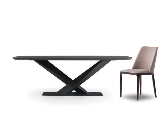 Luxus Esstisch Design Tisch Esszimmer Tische Metall Design Möbel Neu