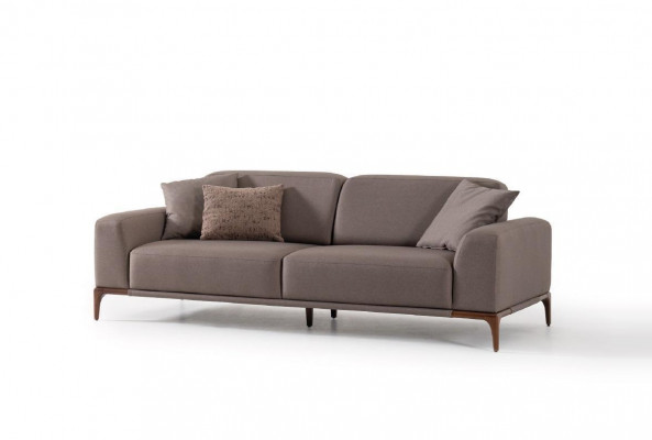 Luxus Design Sofagarnitur Set Couch Couchtisch Beistelltisch 5tlg.