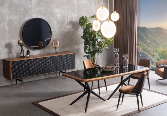 Esstisch Tisch Möbel Esstische Holztisch Wohnzimmer Möbel Tische Holz