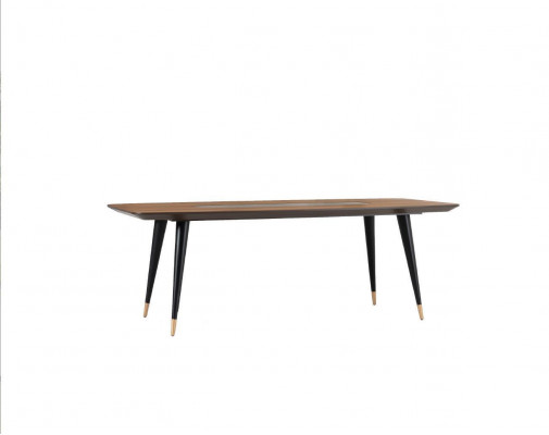 Esstisch Moderne Esszimmer Wohnzimmer Küche Design Tisch Edelstahl
