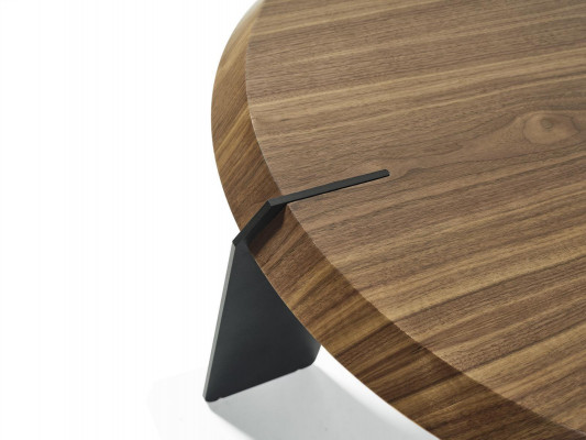 Couchtisch Beistelltisch Designer Tisch Rund Wohnzimmertisch Tische Neu