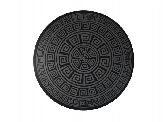 Couchtisch Kaffeetisch Beistelltisch Design Rund Wohnzimmertisch Möbel