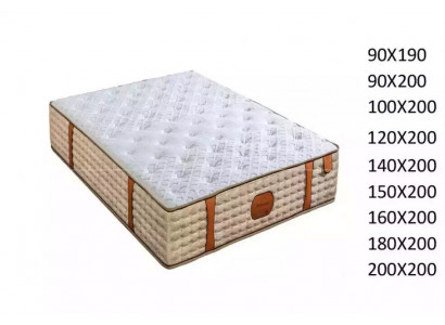 Hochwertige Hotel Matratze 25cm Kingsize Extra Dicke Matratzen 200x200cm