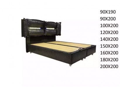 Holz Design Bett Doppel Luxus Ehe Modernes Hotel Gestell Schlaf Zimmer Betten