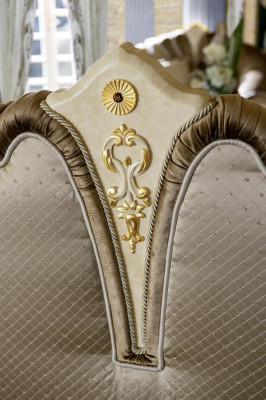 Design Sofa Couch Polster Sofas Couchen Sitz Klassisch Textil 3 Sitz Dreisitzer