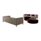 Elegante Chesterfield-Kollektion