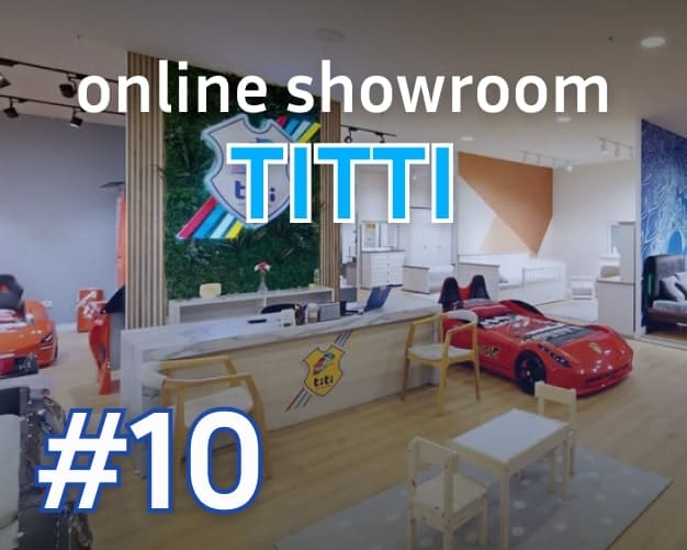 online showroom NW