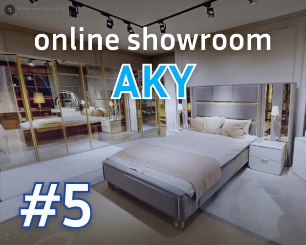 online showroom NW