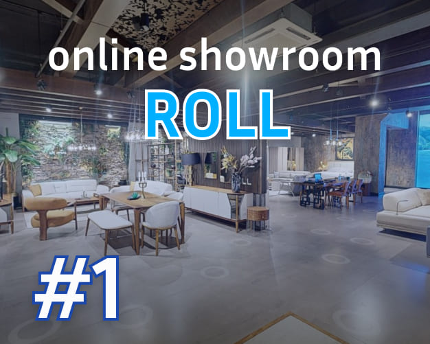 online showroom NW
