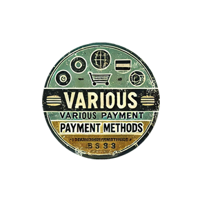 various payment options